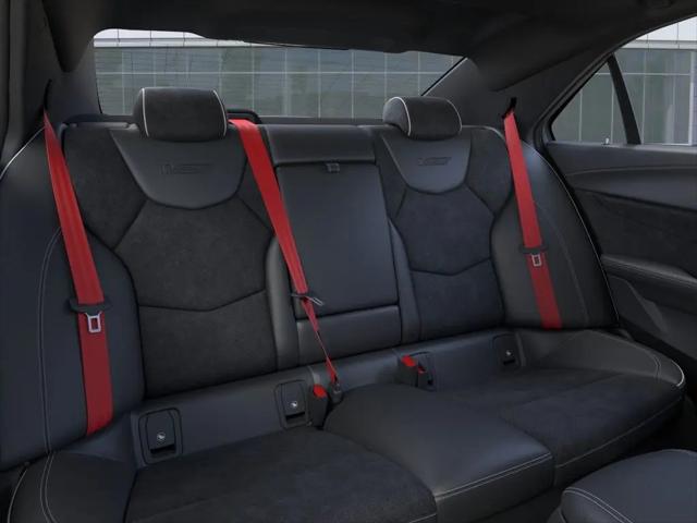 2026 Cadillac CT4-V V-Series Blackwing RWD