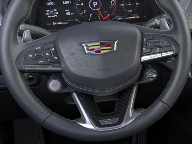 2026 Cadillac CT4-V V-Series Blackwing RWD