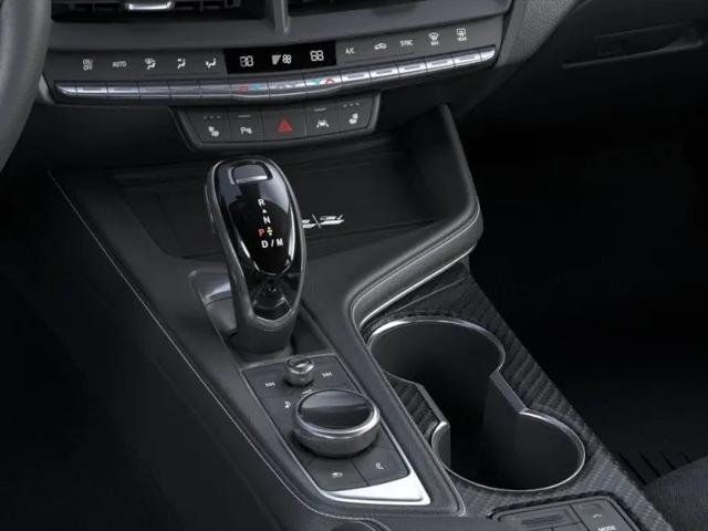 2026 Cadillac CT4-V V-Series Blackwing RWD