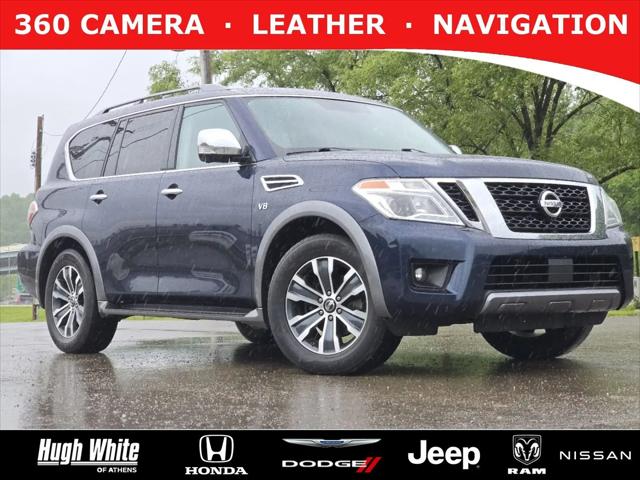 2020 Nissan Armada SL 4WD for sale near Athens, OH