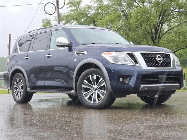 2020 Nissan Armada SL 4WD