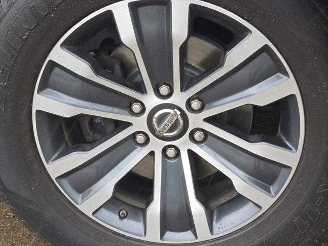 2020 Nissan Armada SL 4WD