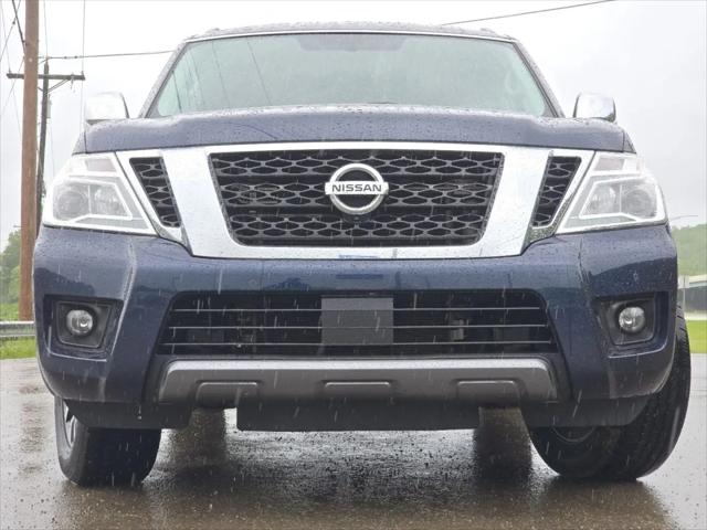 2020 Nissan Armada SL 4WD
