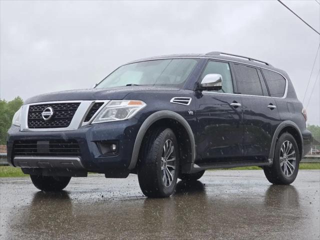 2020 Nissan Armada SL 4WD