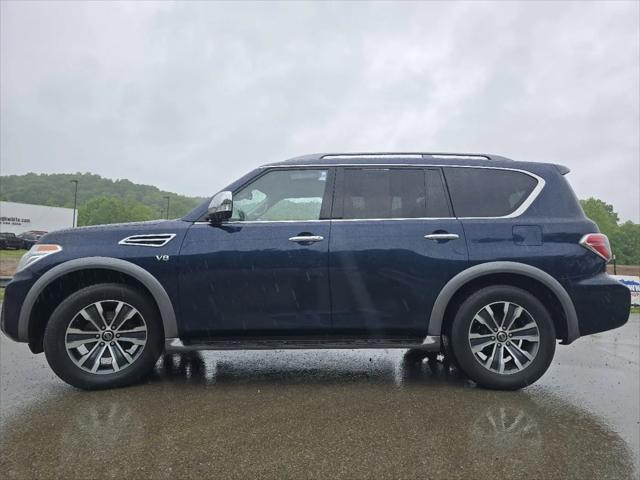 2020 Nissan Armada SL 4WD