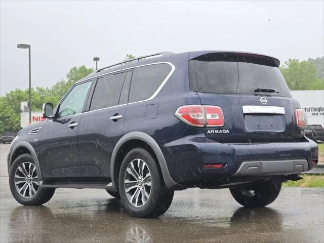 2020 Nissan Armada SL 4WD