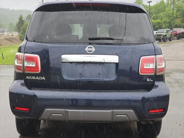 2020 Nissan Armada SL 4WD