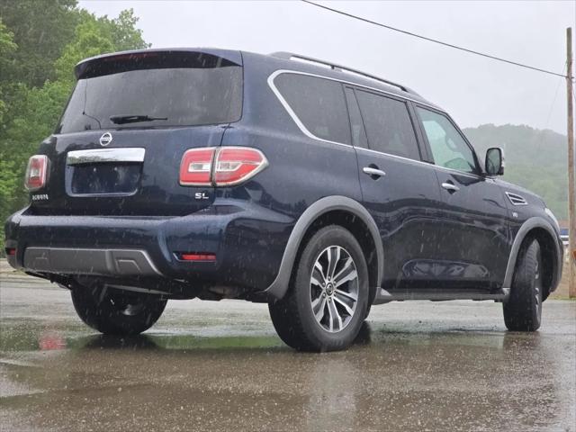 2020 Nissan Armada SL 4WD