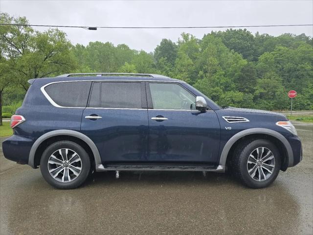 2020 Nissan Armada SL 4WD
