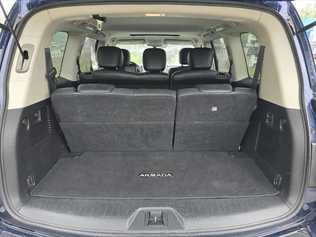 2020 Nissan Armada SL 4WD