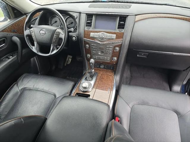 2020 Nissan Armada SL 4WD