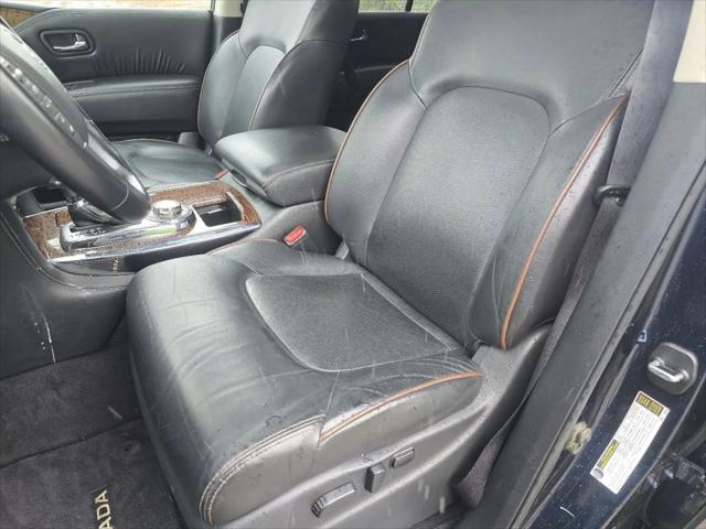2020 Nissan Armada SL 4WD