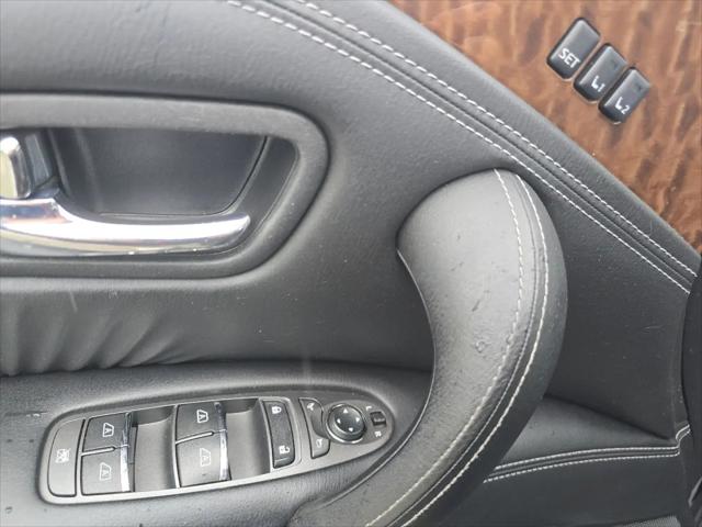 2020 Nissan Armada SL 4WD