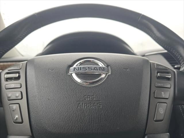 2020 Nissan Armada SL 4WD