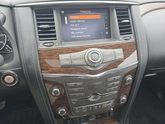 2020 Nissan Armada SL 4WD