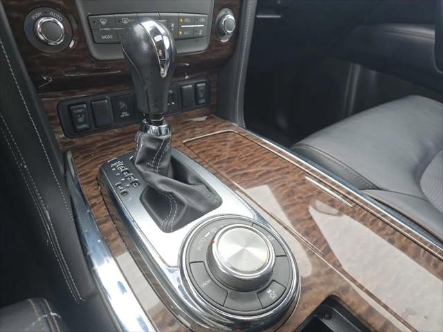 2020 Nissan Armada SL 4WD