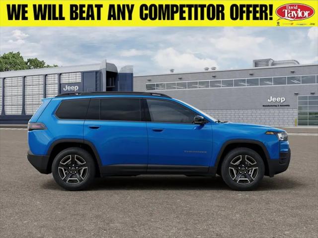 2026 Jeep Cherokee Limited 4x4