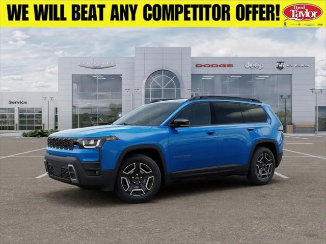 2026 Jeep Cherokee Limited 4x4