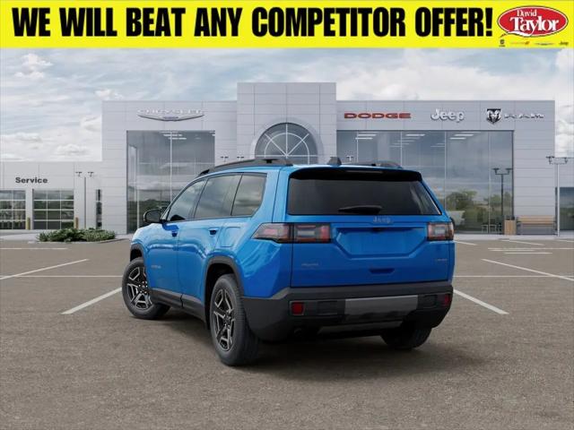 2026 Jeep Cherokee Limited 4x4