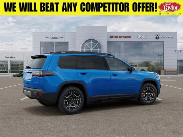 2026 Jeep Cherokee Limited 4x4