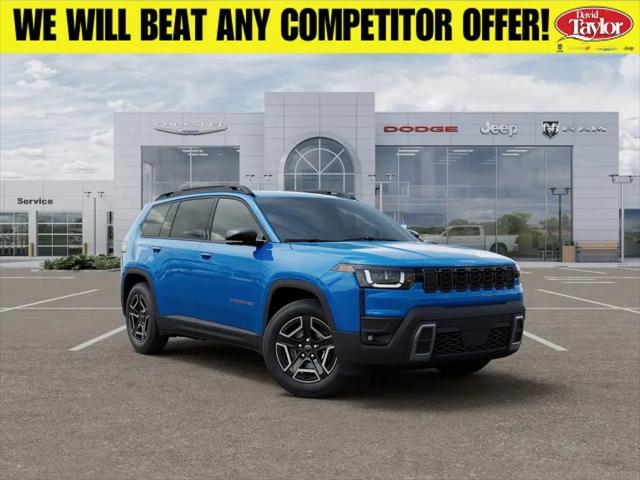 2026 Jeep Cherokee Limited 4x4
