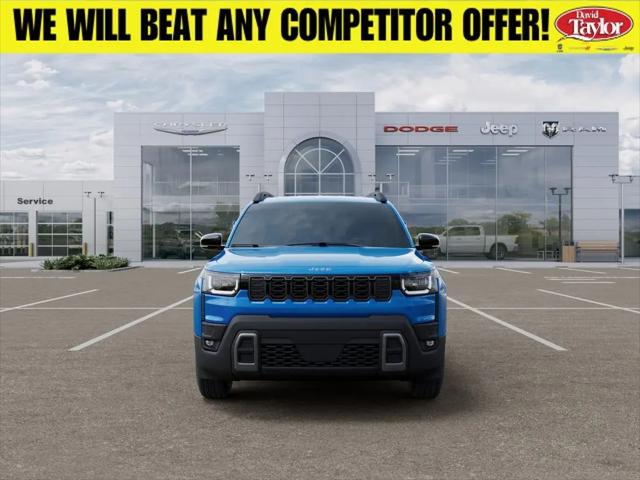 2026 Jeep Cherokee Limited 4x4