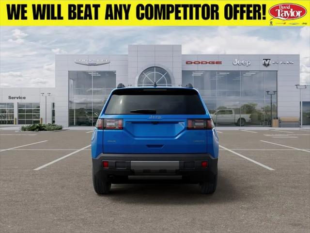 2026 Jeep Cherokee Limited 4x4