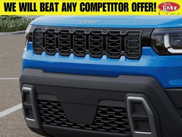2026 Jeep Cherokee Limited 4x4