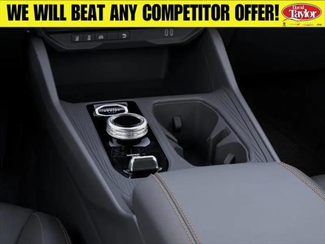2026 Jeep Cherokee Limited 4x4