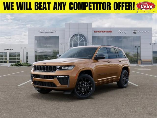 2026 Jeep Grand Cherokee Limited Reserve 4x4 for sale in Michigan City, IN