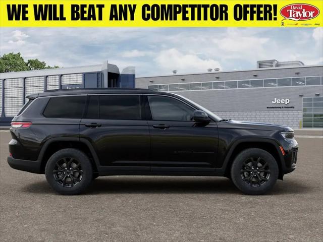 2026 Jeep Grand Cherokee L Altitude 4x4
