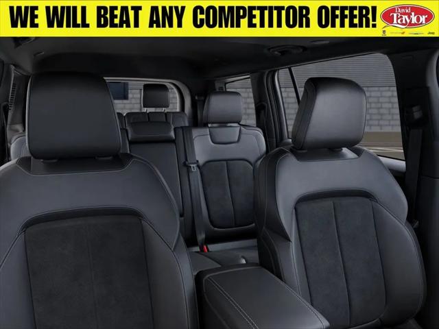 2026 Jeep Grand Cherokee L Altitude 4x4