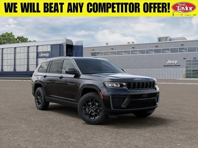2026 Jeep Grand Cherokee L Altitude 4x4