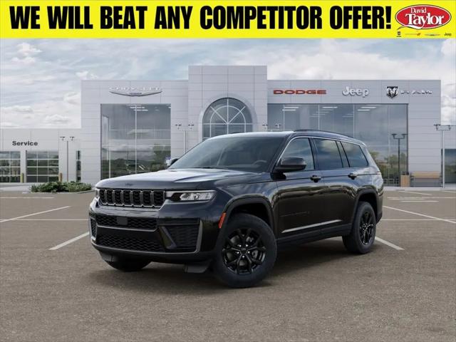 2026 Jeep Grand Cherokee L Altitude 4x4 for sale in Michigan City, IN