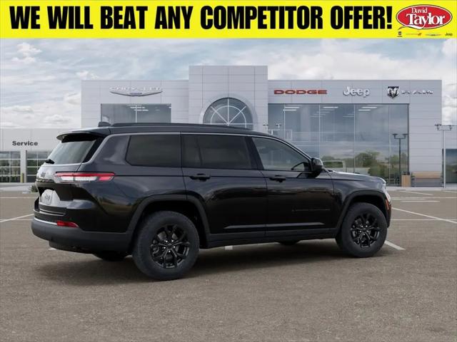 2026 Jeep Grand Cherokee L Altitude 4x4