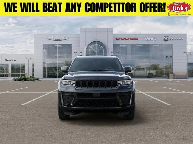 2026 Jeep Grand Cherokee L Altitude 4x4