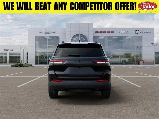 2026 Jeep Grand Cherokee L Altitude 4x4