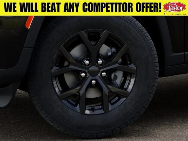 2026 Jeep Grand Cherokee L Altitude 4x4