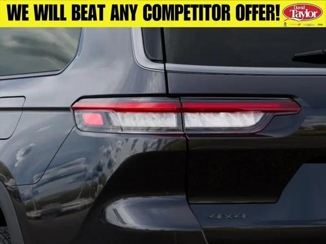 2026 Jeep Grand Cherokee L Altitude 4x4