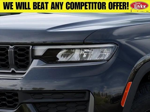 2026 Jeep Grand Cherokee L Altitude 4x4