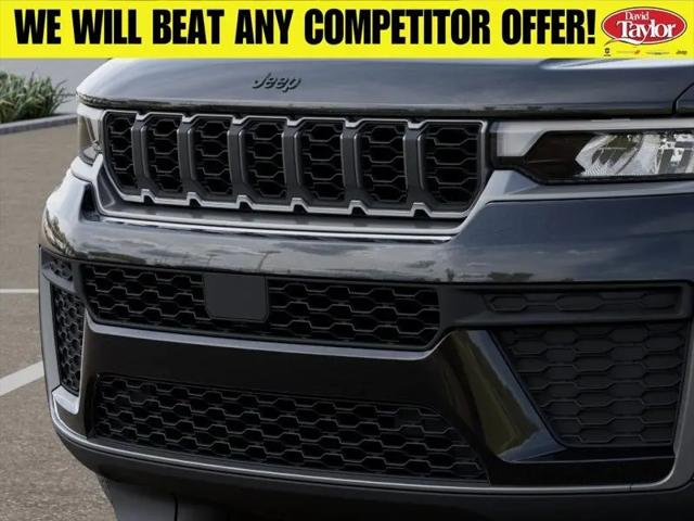 2026 Jeep Grand Cherokee L Altitude 4x4