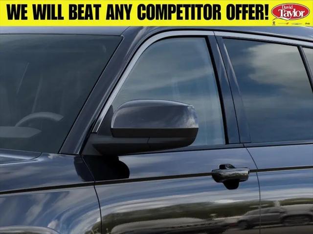 2026 Jeep Grand Cherokee L Altitude 4x4