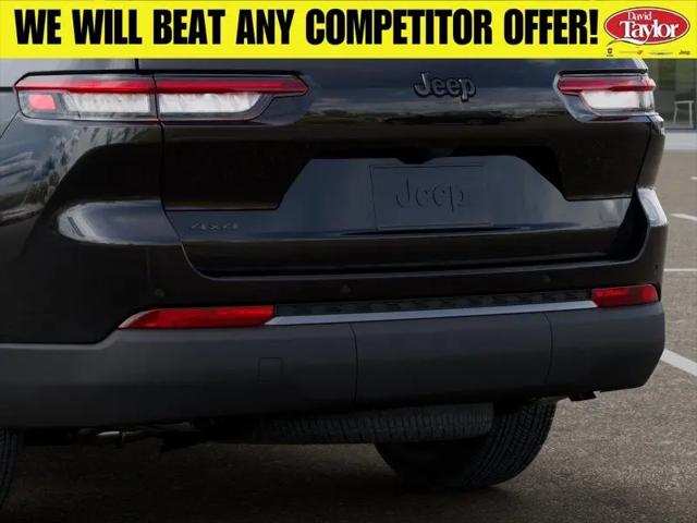 2026 Jeep Grand Cherokee L Altitude 4x4