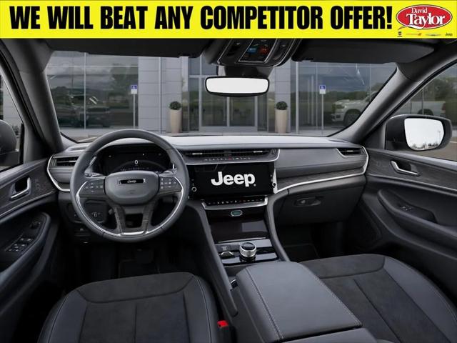 2026 Jeep Grand Cherokee L Altitude 4x4