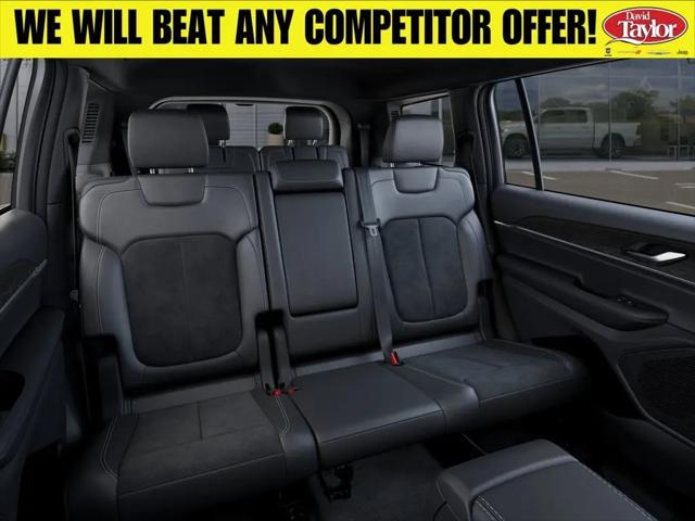 2026 Jeep Grand Cherokee L Altitude 4x4