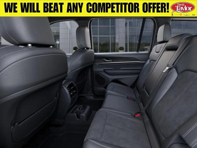 2026 Jeep Grand Cherokee L Altitude 4x4