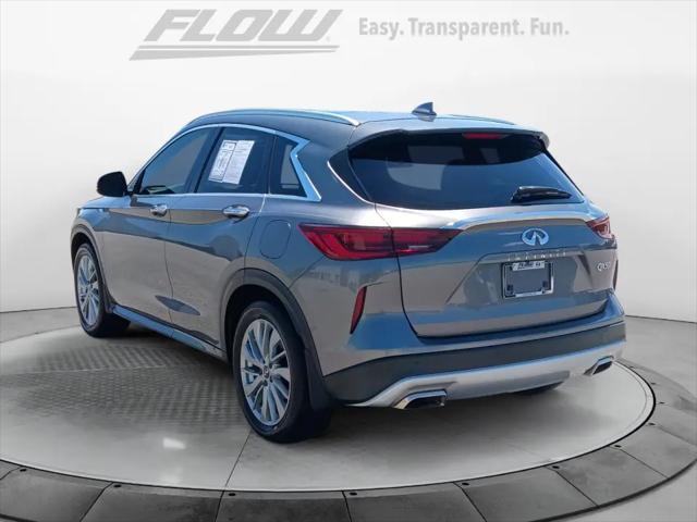 2023 INFINITI QX50 LUXE