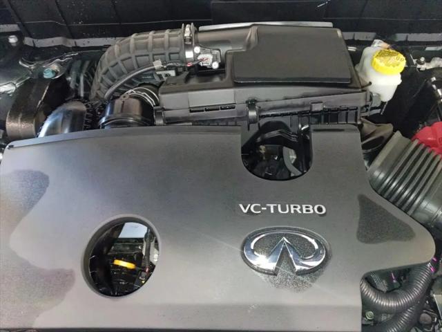 2023 INFINITI QX50 LUXE