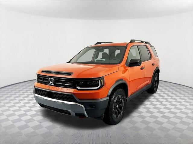 2026 Honda Passport AWD TrailSport Elite