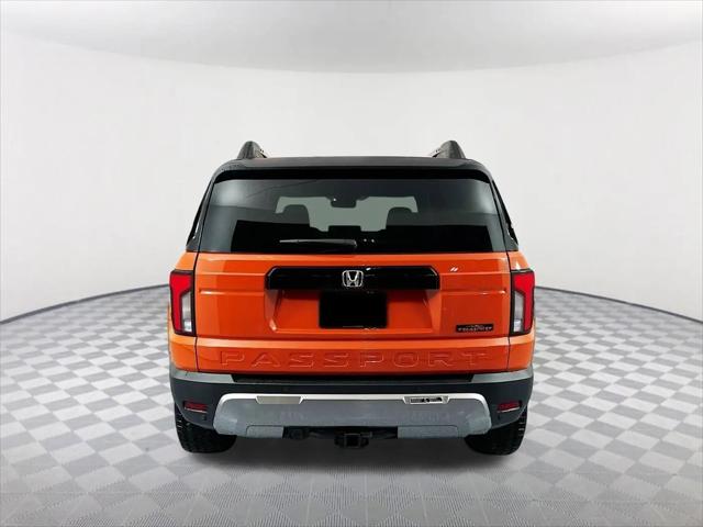 2026 Honda Passport AWD TrailSport Elite